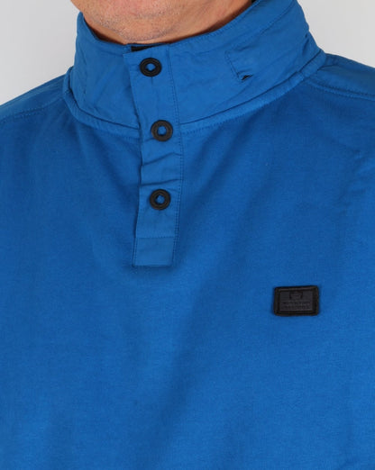 Weekend Offender Raimi Sweatshirt Savoy Blue