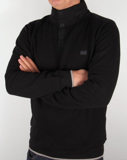 Weekend Offender Raimi Sweatshirt Black
