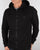 Weekend Offender Lee Hoody Black