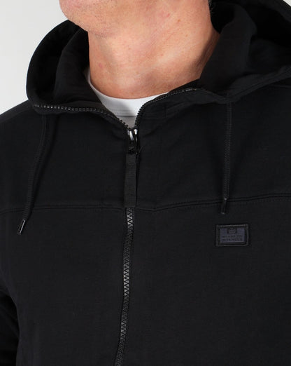 Weekend Offender Lee Hoody Black