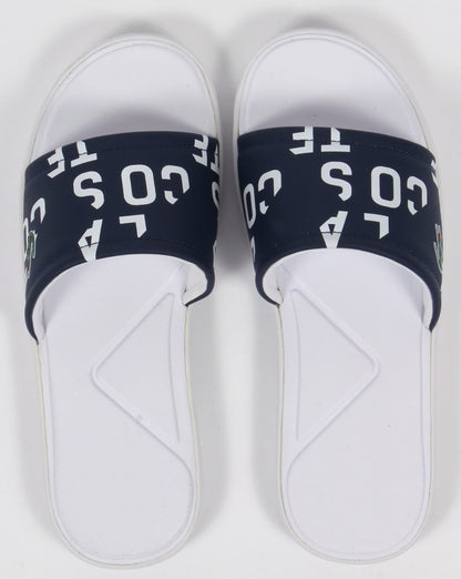 Lacoste L.30 Slides Navy