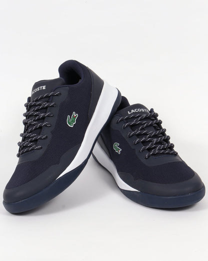 Lacoste LT Spirit 117 Trainers Navy