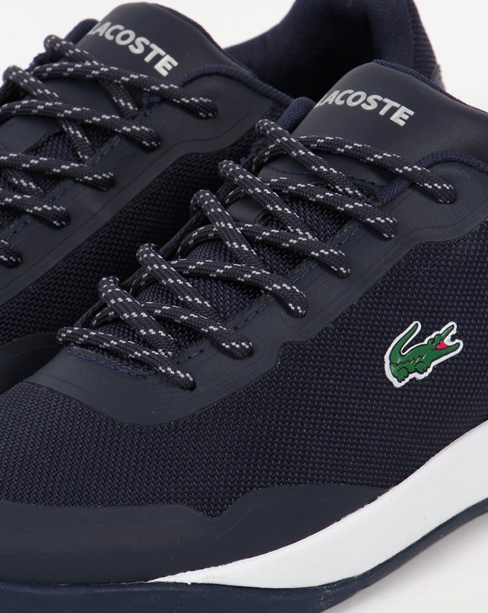 Lacoste LT Spirit 117 Trainers Navy