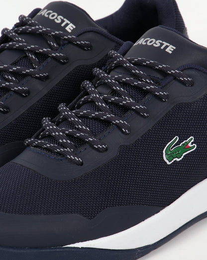 Lacoste LT Spirit 117 Trainers Navy