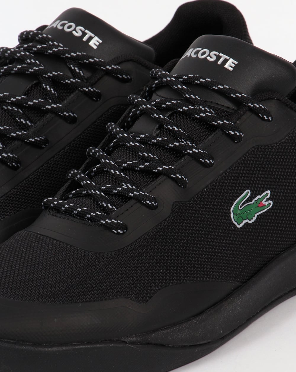 Lacoste LT Spirit 117 Trainers Black