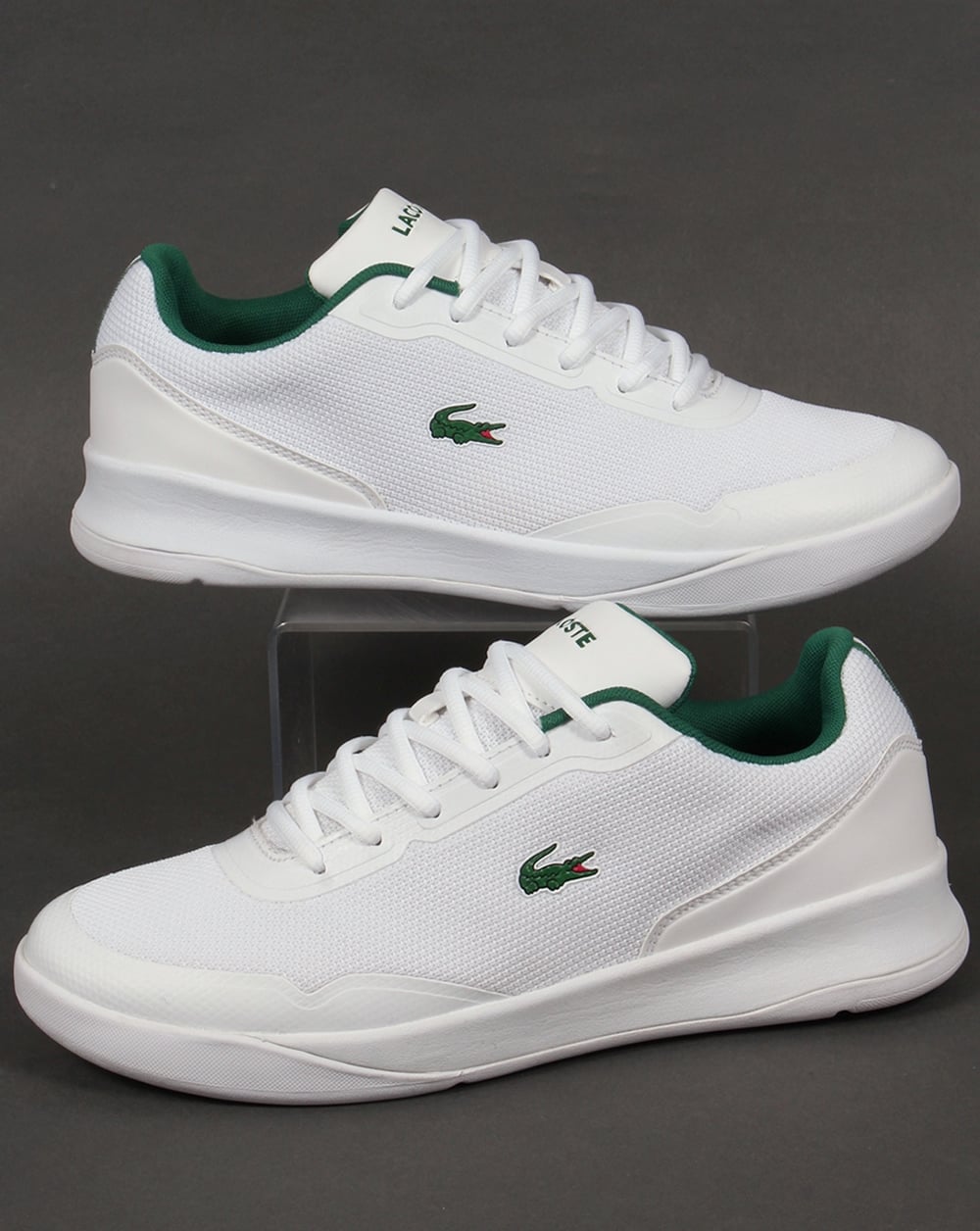 Lacoste LT Spirit 117 Trainers White