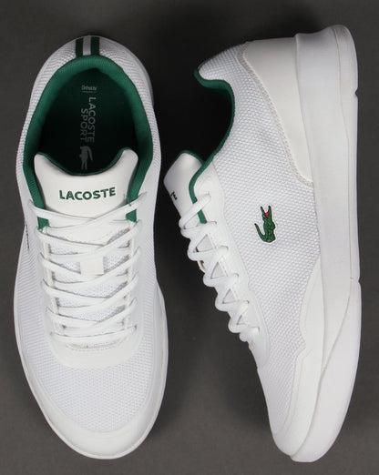 Lacoste LT Spirit 117 Trainers White