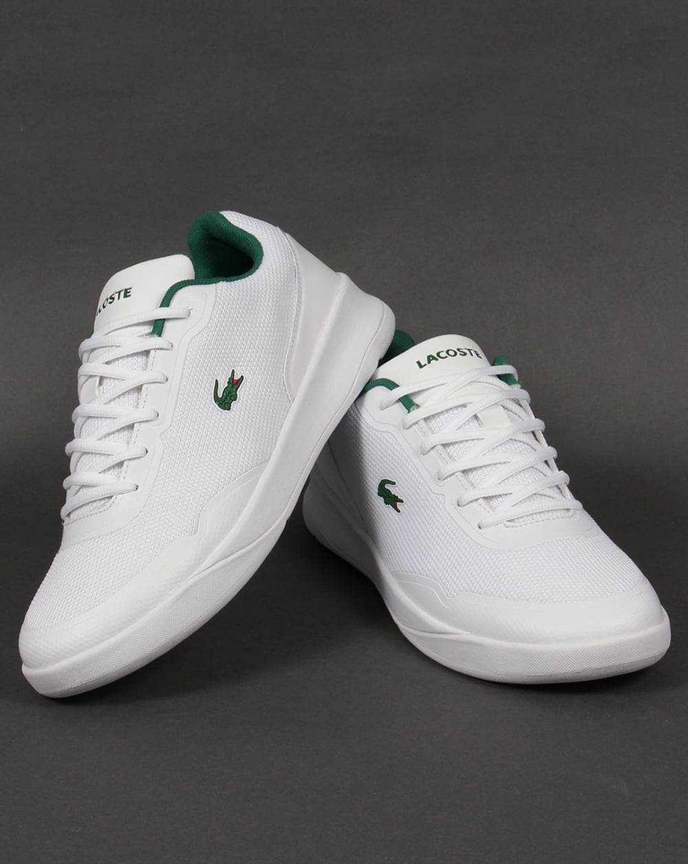 Lacoste LT Spirit 117 Trainers White
