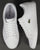 Lacoste Lerond Canvas Trainers White