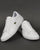 Lacoste Lerond Canvas Trainers White
