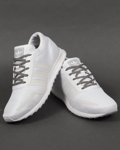 Adidas Los Angeles Trainers White/White/Grey