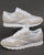 Reebok Classic Nylon Trainers White/Light Grey