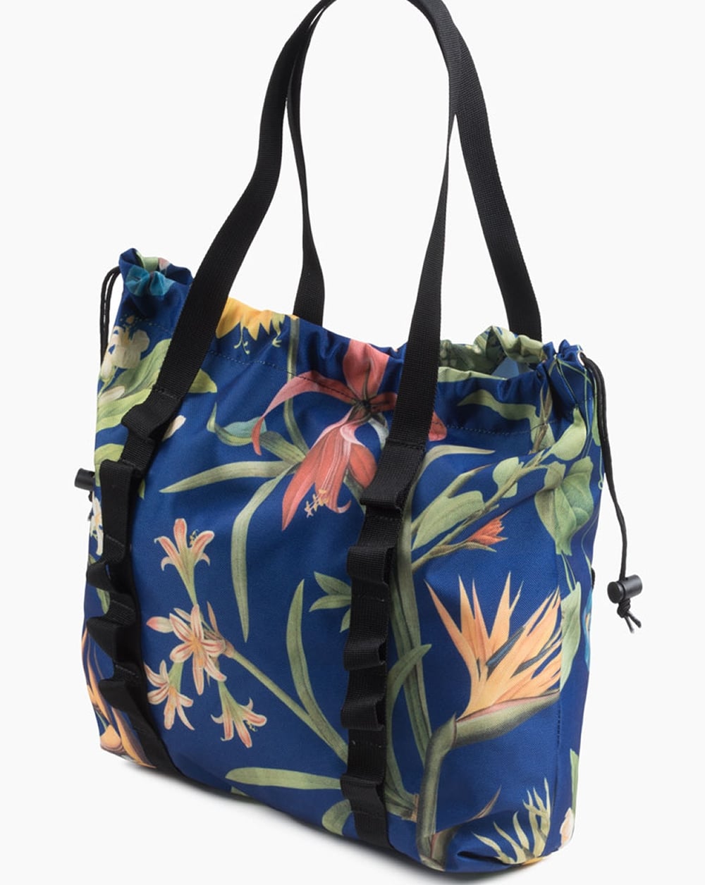 Penfield Sidney Botanical Tote Navy