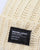 Marshall Artist Made In England Wool Beanie Winter White