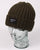 Marshall Artist Made In England Wool Beanie Khaki Green