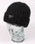 Marshall Artist Made In England Wool Beanie Charcoal Grey