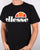 Ellesse Logo T Shirt Black