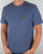 Lyle And Scott T-shirt Indigo Marl