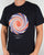 Marshall Artist Dont Look Back T-shirt Navy