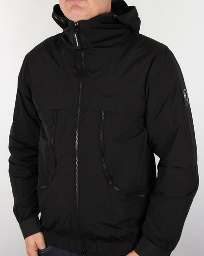 Marshall Artist Compacta Windcheater Black