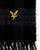 Lyle And Scott Woven Lambswool Scarf Emerald Green