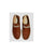 Clarks Originals Vulco Spear Boots Brown Leather