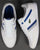 Lacoste Giron Trainers White/Royal
