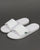 Lacoste L.30 Sport Sliders White