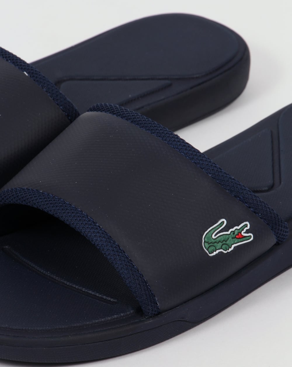 Lacoste L.30 Sport Sliders Navy