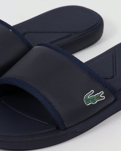Lacoste L.30 Sport Sliders Navy
