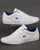Lacoste Misano Evo Trainers White/Blue
