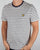 Lyle And Scott Breton Stripe T-shirt Off White