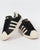 Adidas Superstar 80s Trainers Black/White/Gold