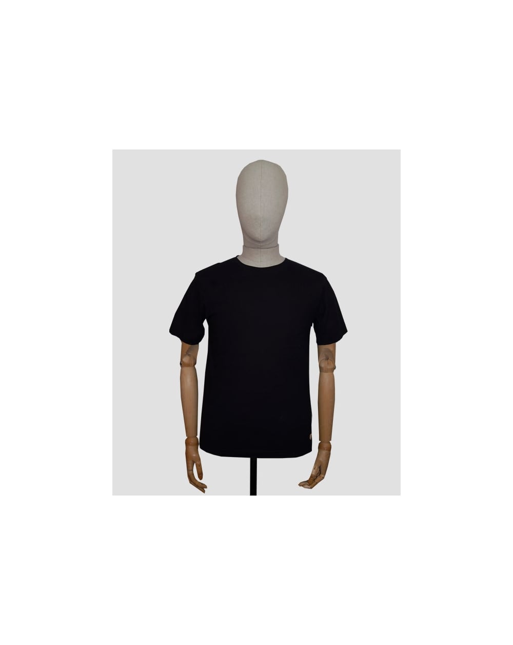 Armor-lux Jersey T Shirt Black