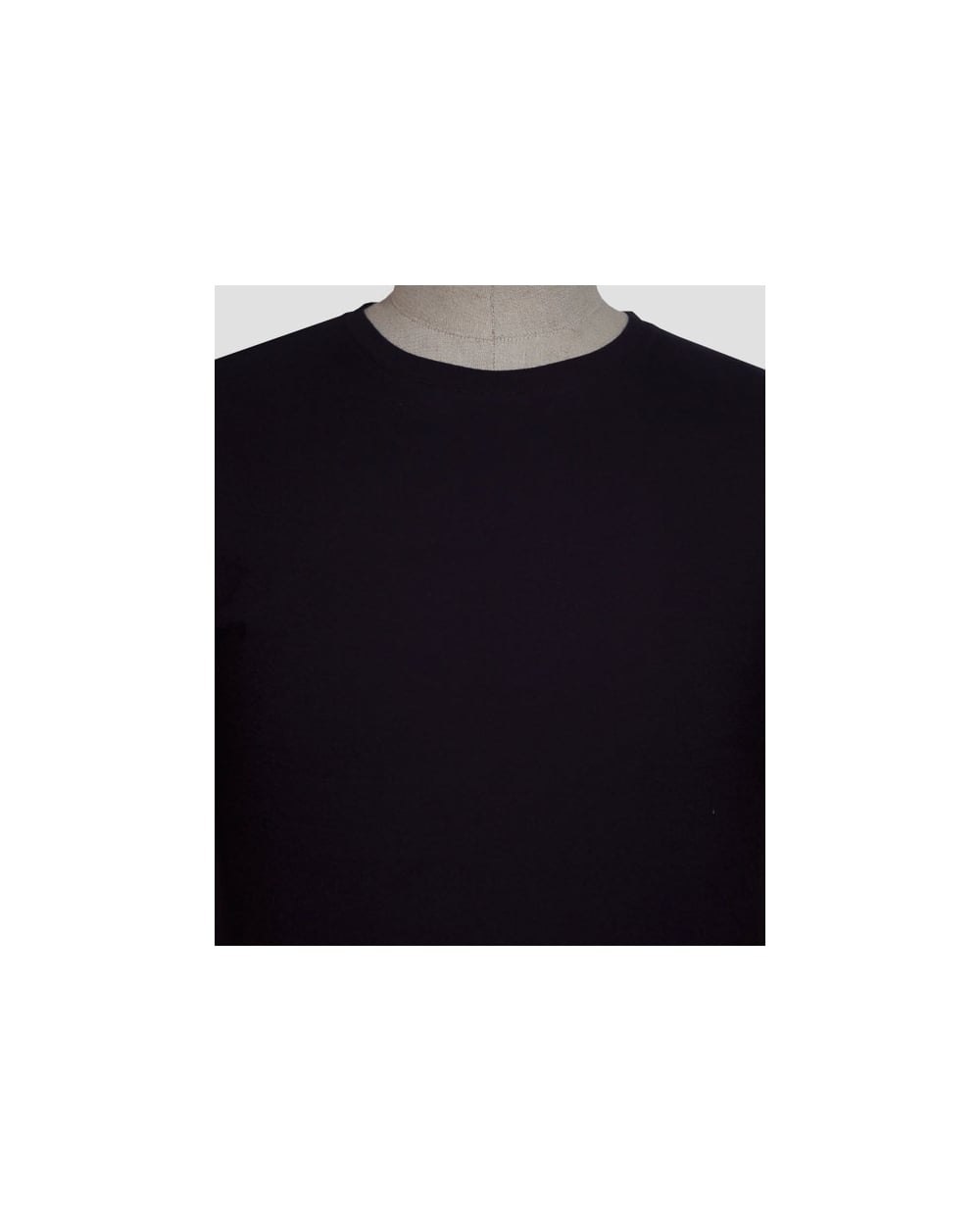 Armor-lux Jersey T Shirt Black