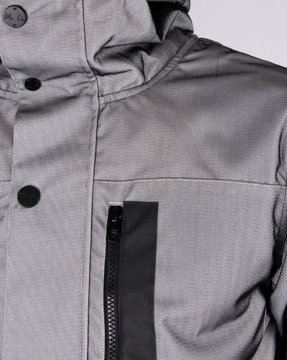 Marshall Artist Atmosfera Parka Onix/white