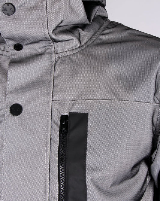 Marshall Artist Marshall Artist Atmosfera Parka Onix/white