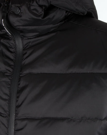 Marshall Artist Difesa Down Jacket Black