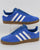 Adidas 350 Trainers Blue/White/Gum