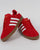 Adidas 350 Trainers Red/White/Gum