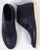 Kickers Kymbo Moccasins Dark Blue