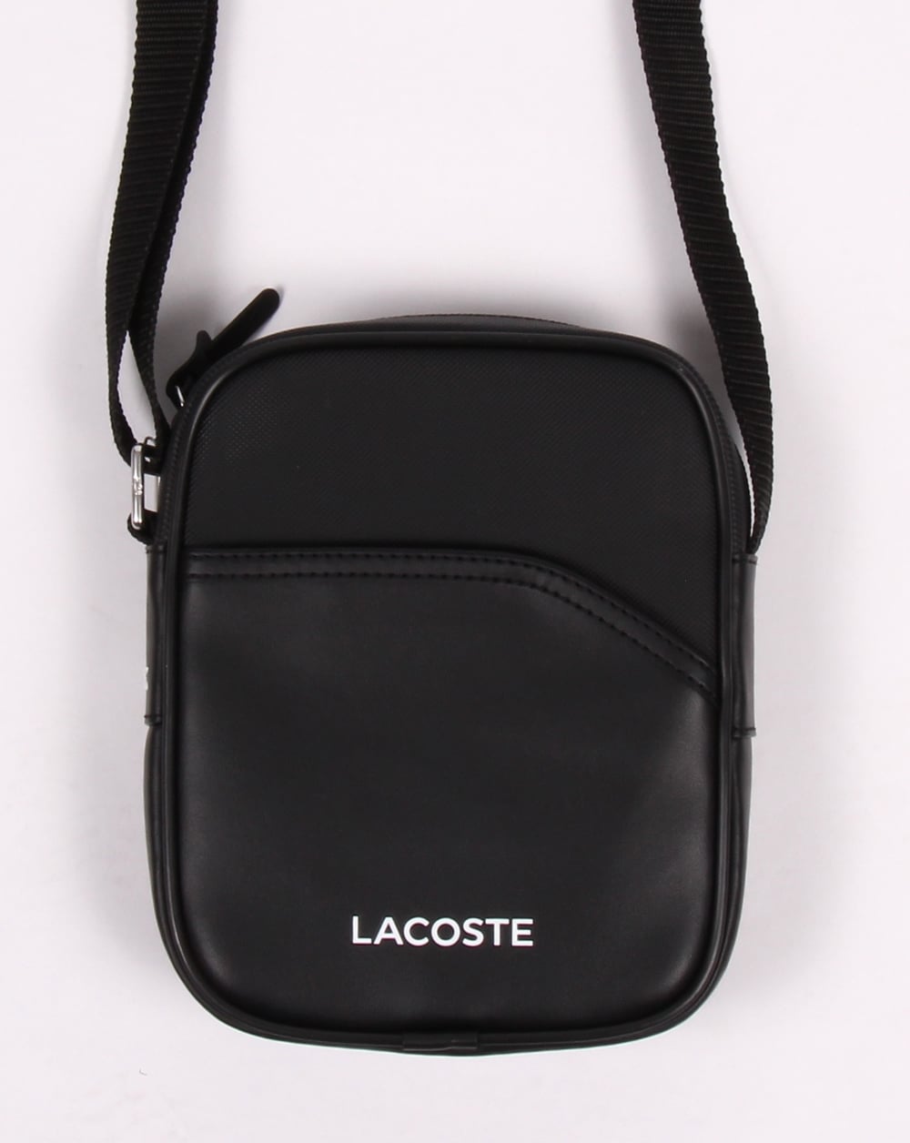 Lacoste Ultimum Camera Bag Black