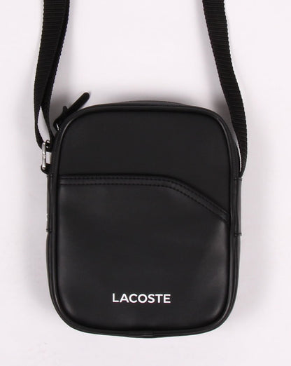 Lacoste Ultimum Camera Bag Black