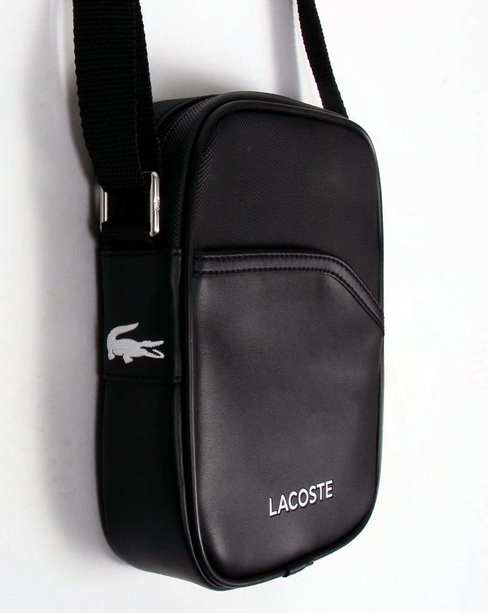 Lacoste Ultimum Camera Bag Black