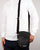 Lacoste Ultimum Camera Bag Black