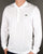 Lacoste Long Sleeve Polo White
