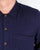 Gant Rugger Slub Shirt Jacket Shadow Blue