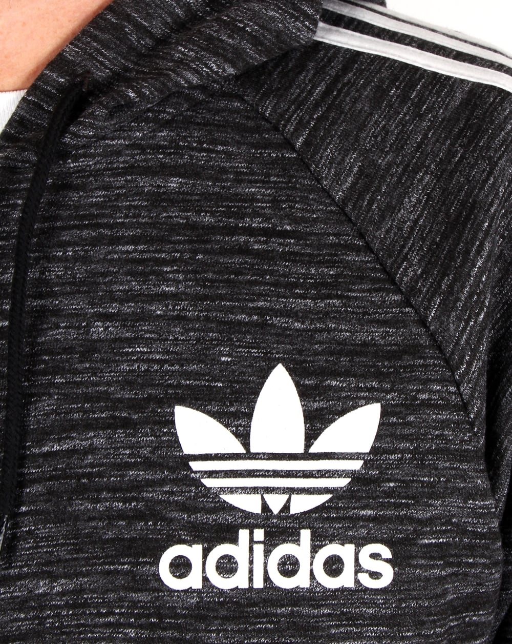 Adidas Originals California Fz Hoody Black