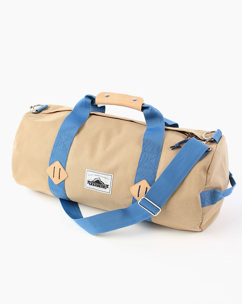 Penfield Irondale Classic Rollbag Tan