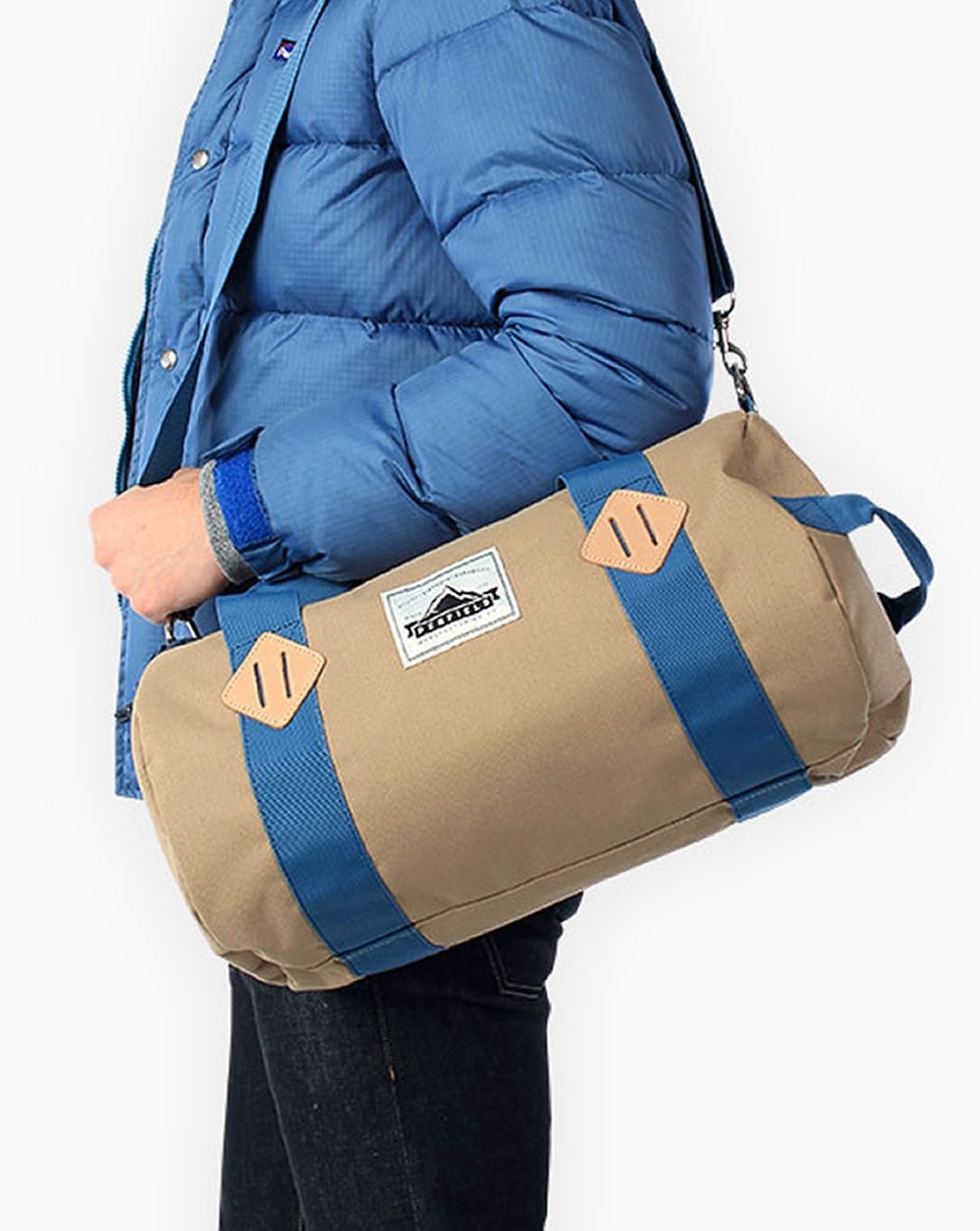Penfield Irondale Classic Rollbag Tan